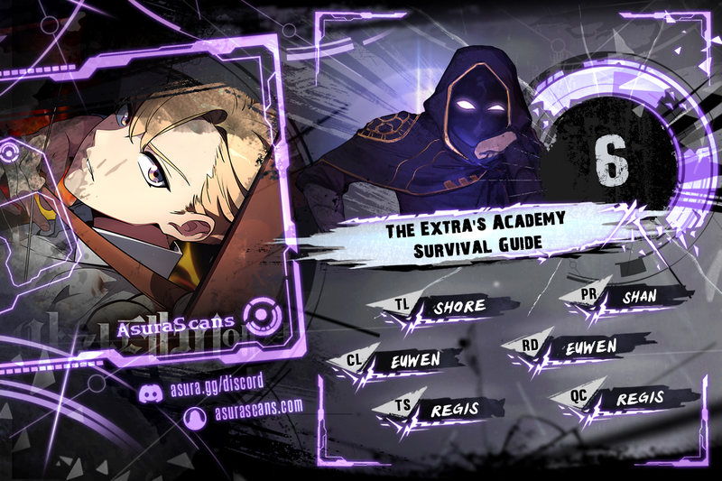 18+ The Extra’s Academy Survival Guide Chapter 6 page 1