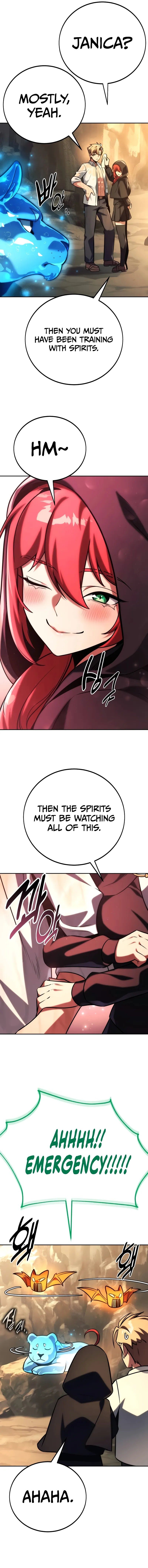 18+ The Extra’s Academy Survival Guide Chapter 60 page 6