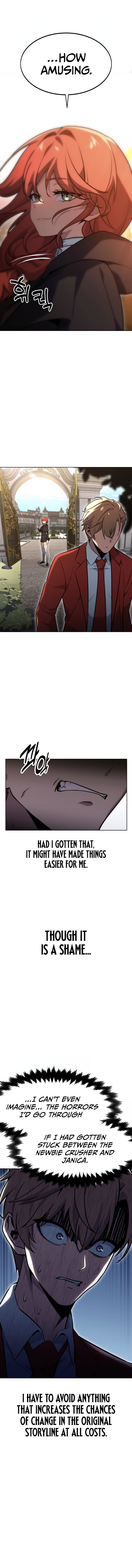 18+ The Extra’s Academy Survival Guide Chapter 7 page 6