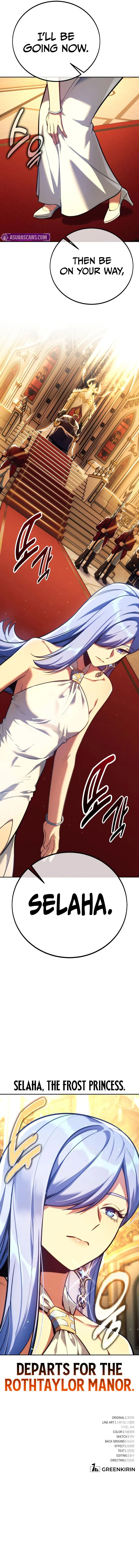 18+ The Extra’s Academy Survival Guide Chapter 90 page 17