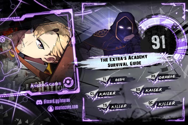 18+ The Extra’s Academy Survival Guide Chapter 91 page 1