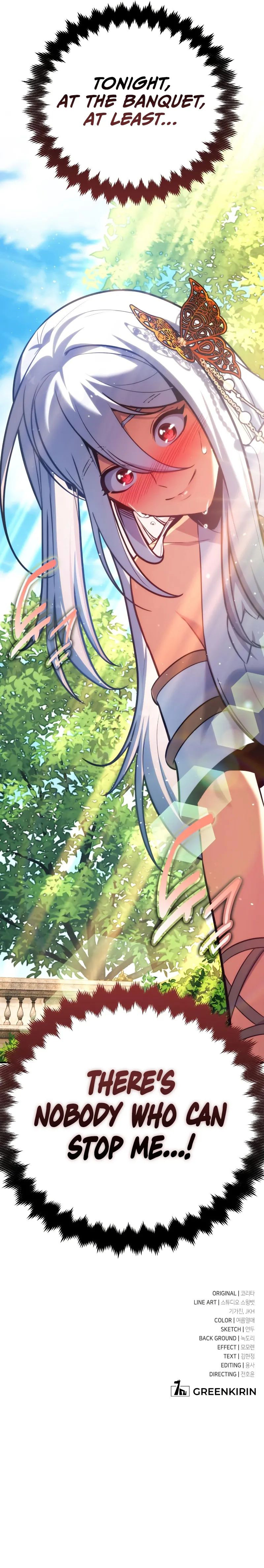 18+ The Extra’s Academy Survival Guide Chapter 93 page 20