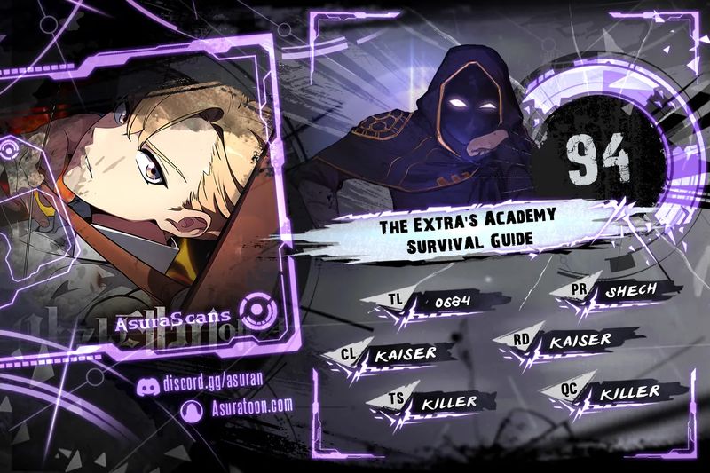 18+ The Extra’s Academy Survival Guide Chapter 94 page 1