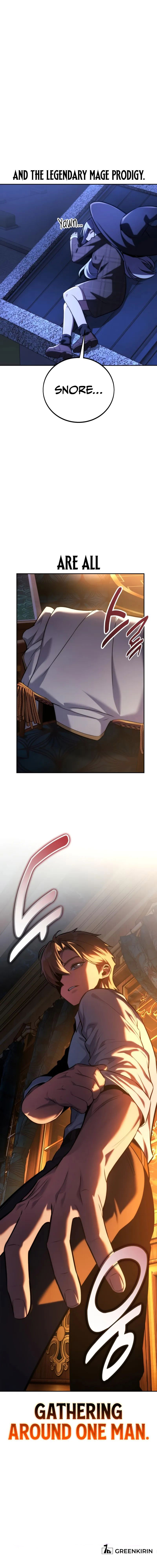 18+ The Extra’s Academy Survival Guide Chapter 94 page 20