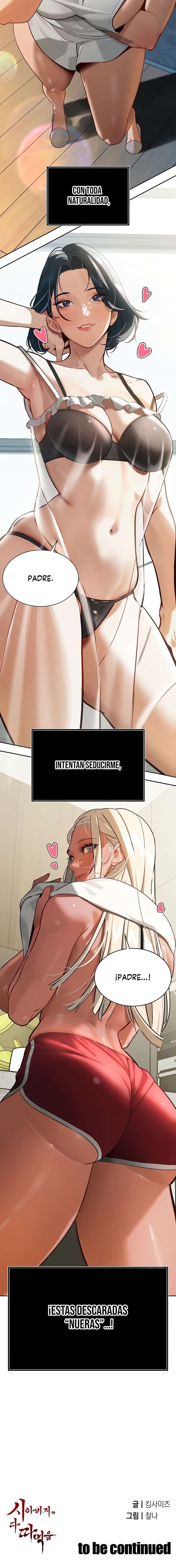 18+ The Father-In-Law Fucks Them All Raw Chapter 1 page 28