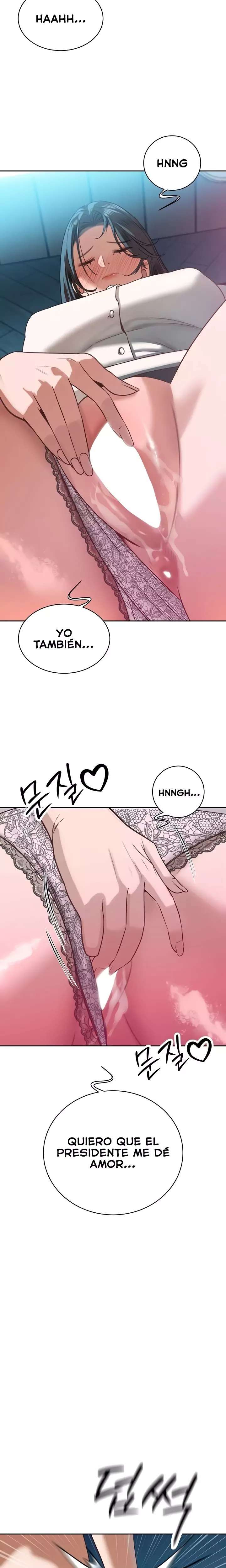 18+ The Father-In-Law Fucks Them All Raw Chapter 13 page 13