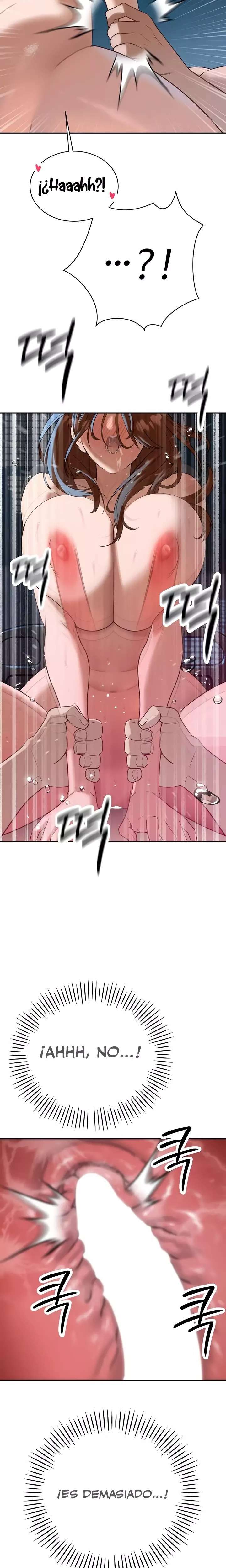 18+ The Father-In-Law Fucks Them All Raw Chapter 13 page 14