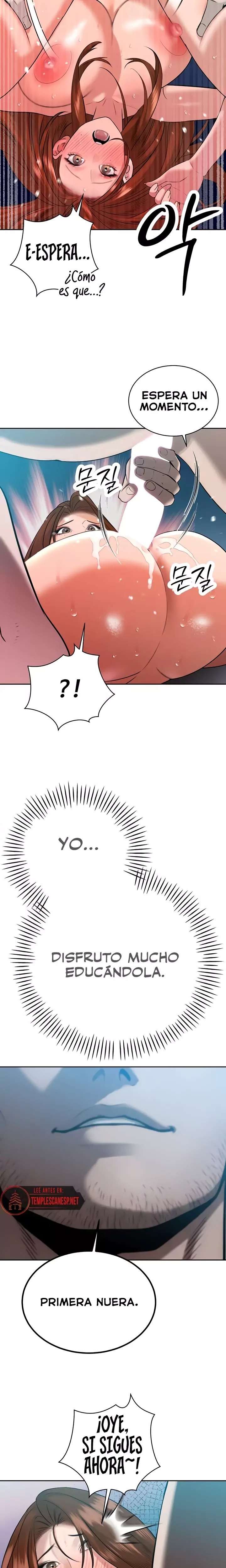 18+ The Father-In-Law Fucks Them All Raw Chapter 13 page 26