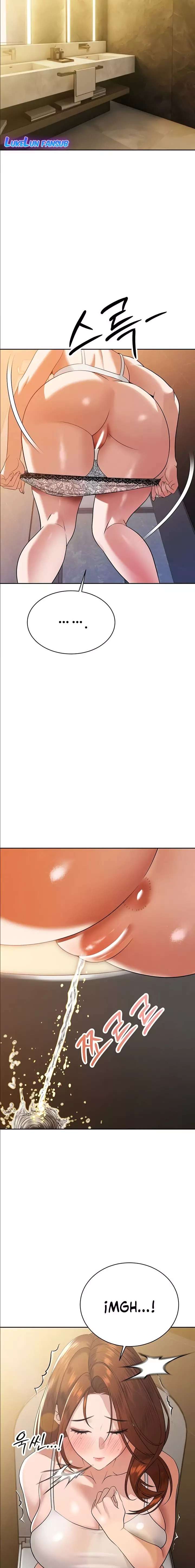 18+ The Father-In-Law Fucks Them All Raw Chapter 15 page 5
