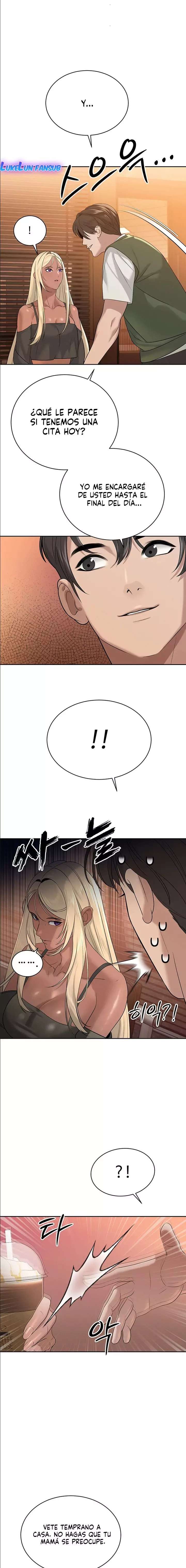 18+ The Father-In-Law Fucks Them All Raw Chapter 15 page 17