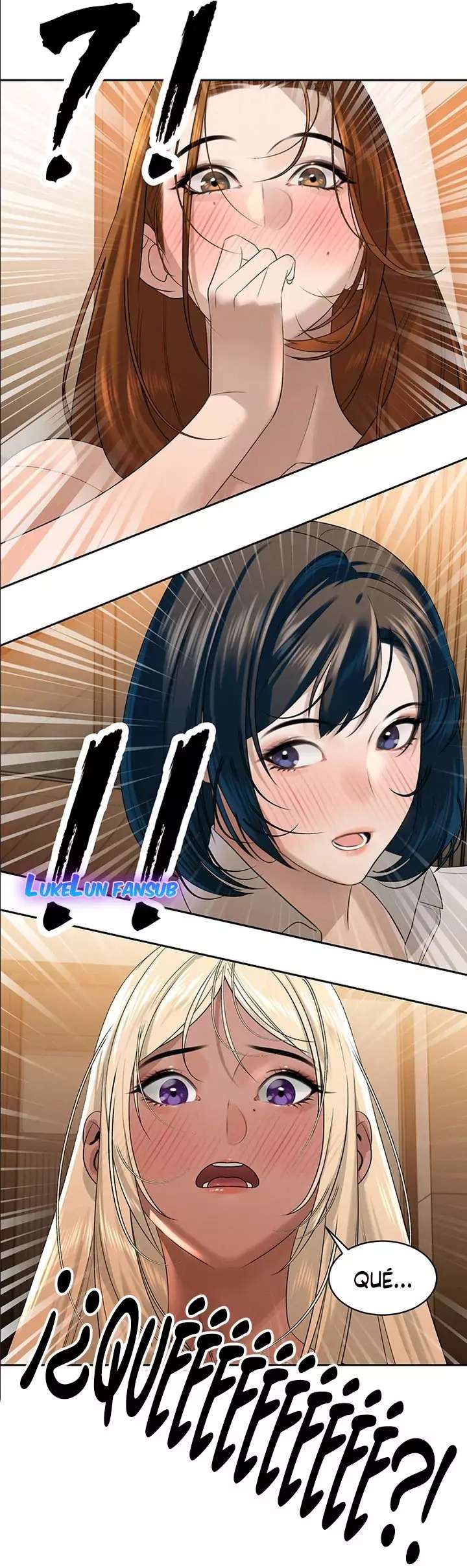 18+ The Father-In-Law Fucks Them All Raw Chapter 15 page 23