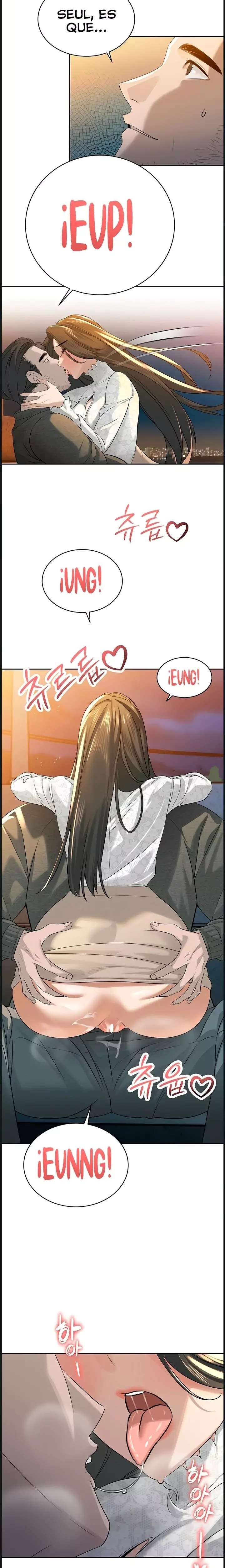 18+ The Father-In-Law Fucks Them All Raw Chapter 16 page 14