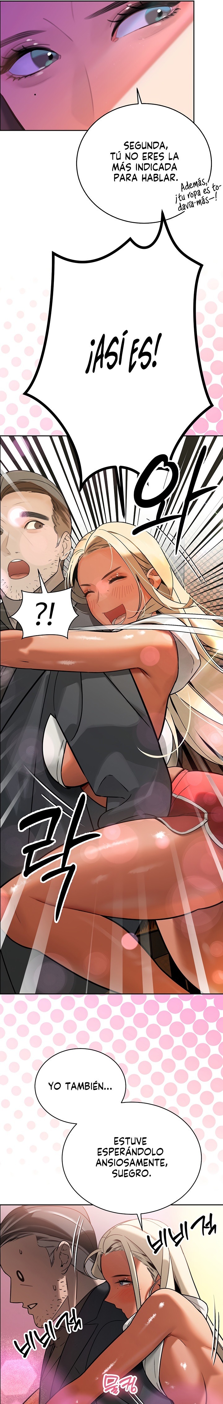 18+ The Father-In-Law Fucks Them All Raw Chapter 2 page 19