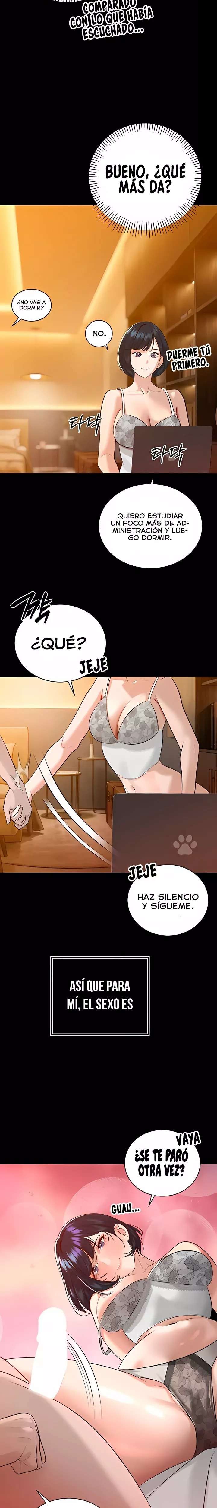 18+ The Father-In-Law Fucks Them All Raw Chapter 20 page 6