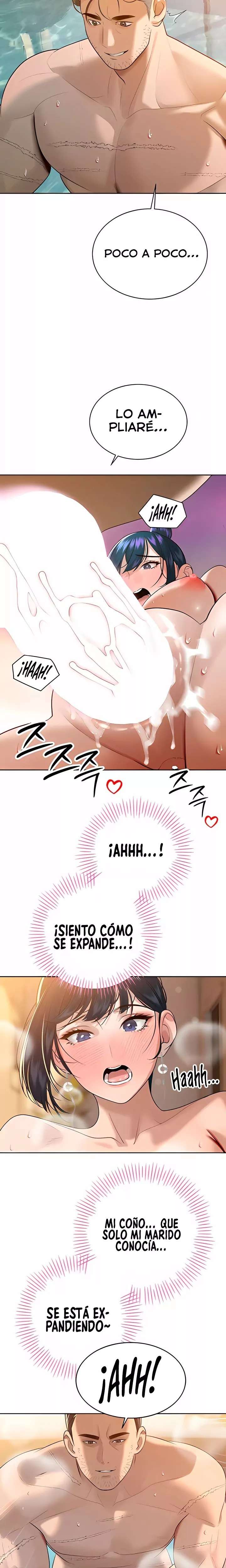 18+ The Father-In-Law Fucks Them All Raw Chapter 20 page 13