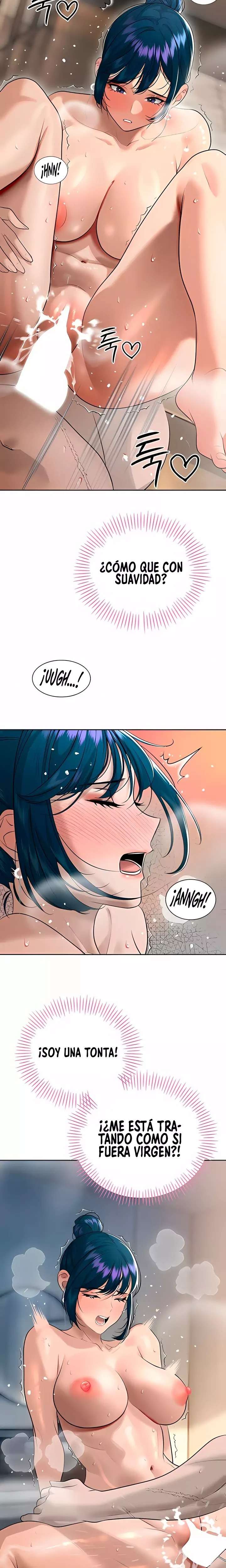 18+ The Father-In-Law Fucks Them All Raw Chapter 20 page 16