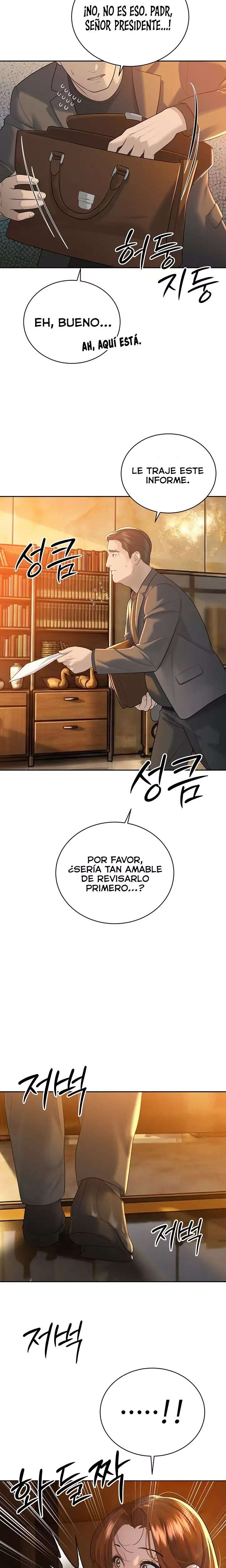 18+ The Father-In-Law Fucks Them All Raw Chapter 23 page 5
