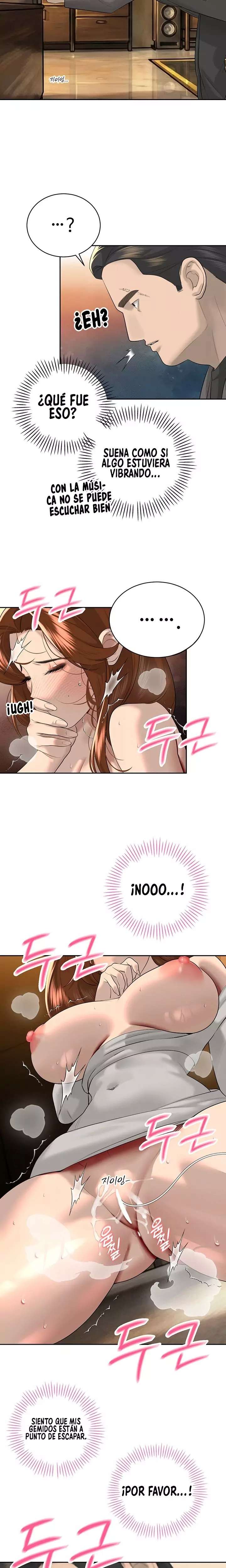 18+ The Father-In-Law Fucks Them All Raw Chapter 23 page 7