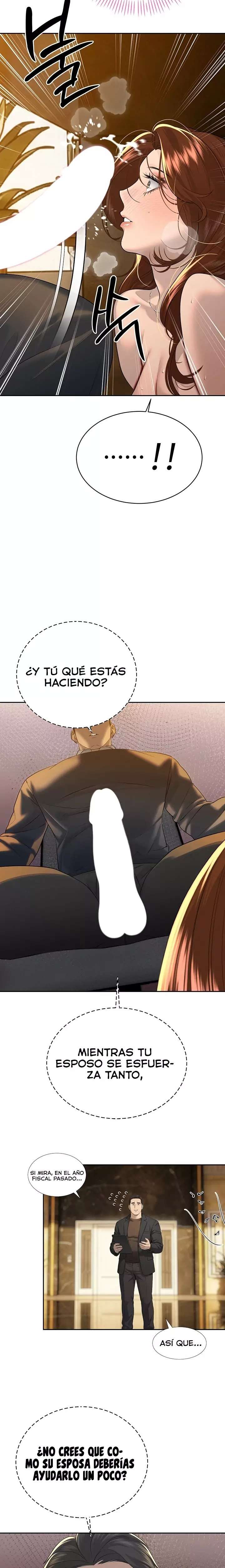 18+ The Father-In-Law Fucks Them All Raw Chapter 23 page 10
