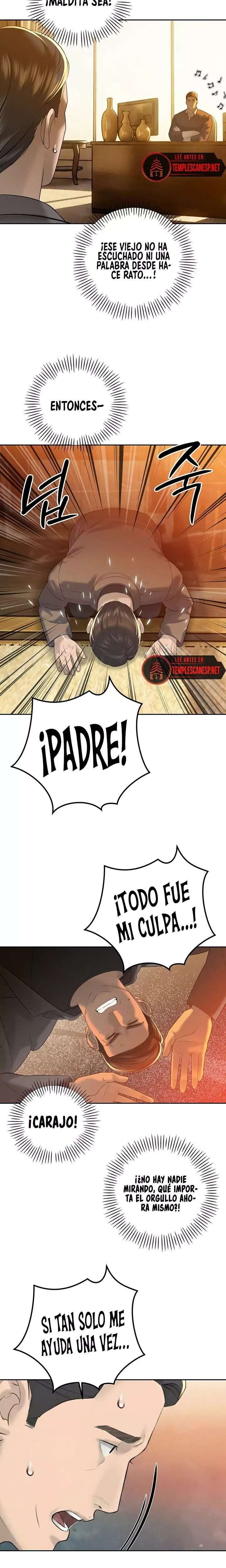 18+ The Father-In-Law Fucks Them All Raw Chapter 23 page 16