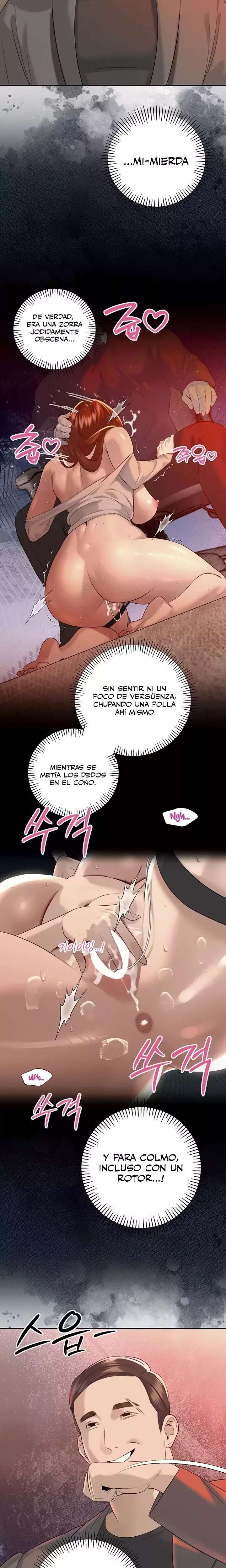 18+ The Father-In-Law Fucks Them All Raw Chapter 24 page 4