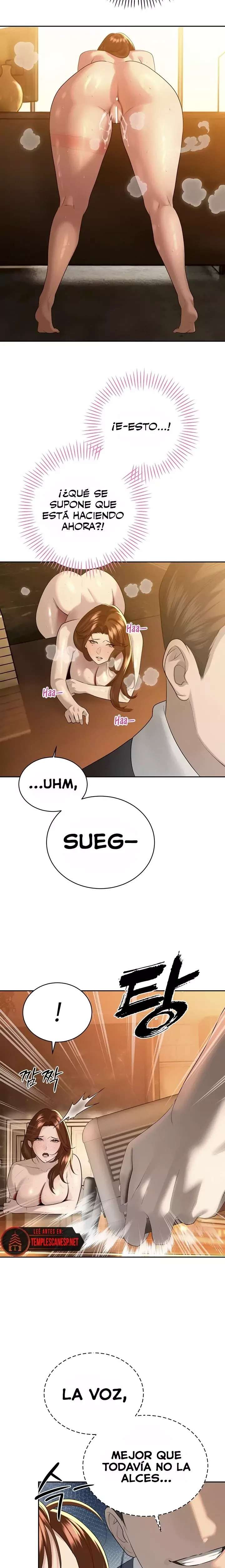18+ The Father-In-Law Fucks Them All Raw Chapter 24 page 8
