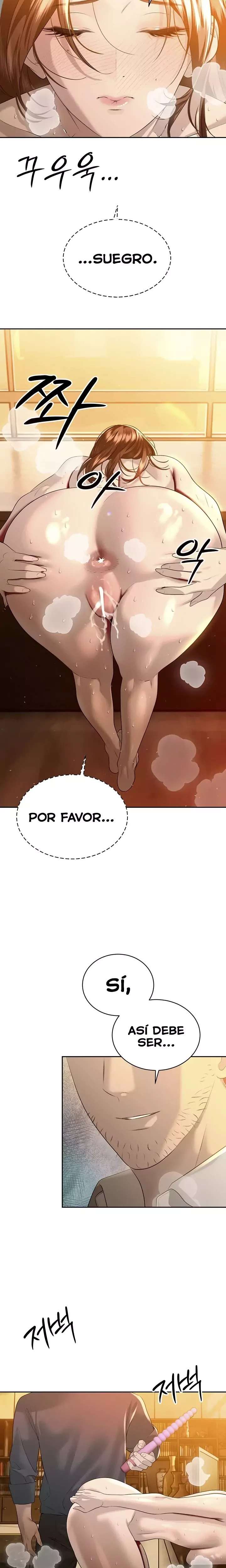 18+ The Father-In-Law Fucks Them All Raw Chapter 24 page 15
