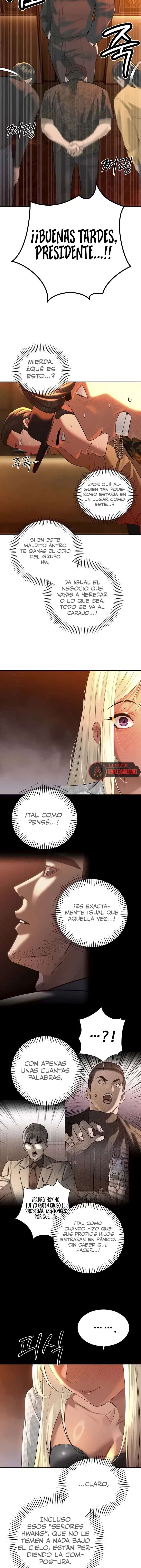 18+ The Father-In-Law Fucks Them All Raw Chapter 28 page 9