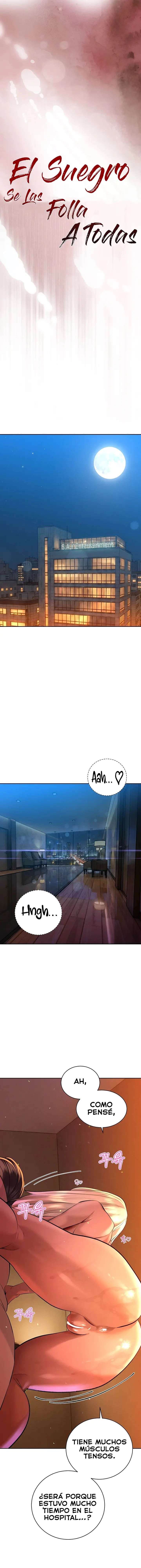 18+ The Father-In-Law Fucks Them All Raw Chapter 30 page 3