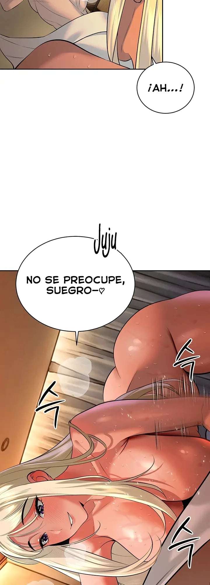 18+ The Father-In-Law Fucks Them All Raw Chapter 30 page 10