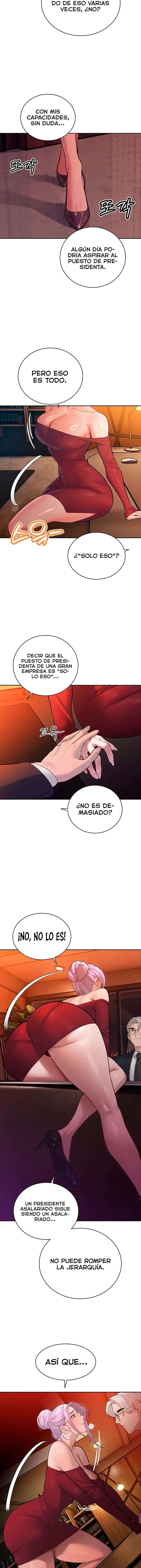 18+ The Father-In-Law Fucks Them All Raw Chapter 40 page 7