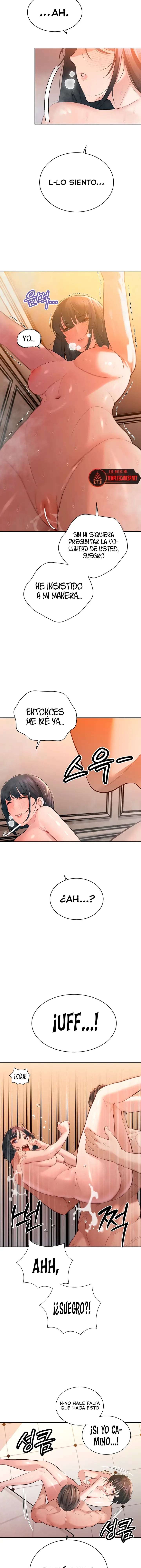 18+ The Father-In-Law Fucks Them All Raw Chapter 40 page 11