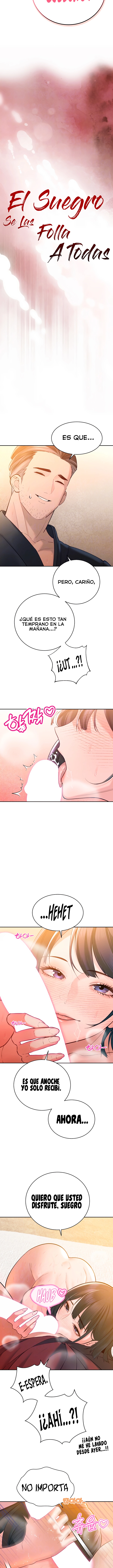 18+ The Father-In-Law Fucks Them All Raw Chapter 42 page 2