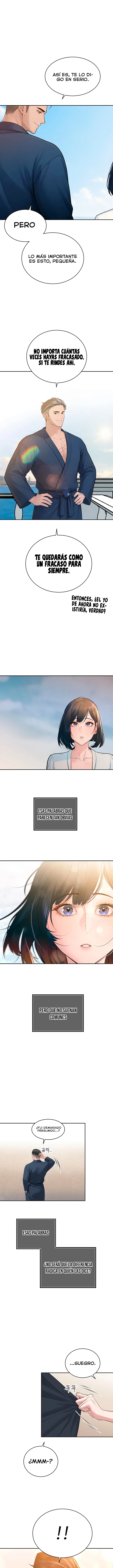 18+ The Father-In-Law Fucks Them All Raw Chapter 42 page 9