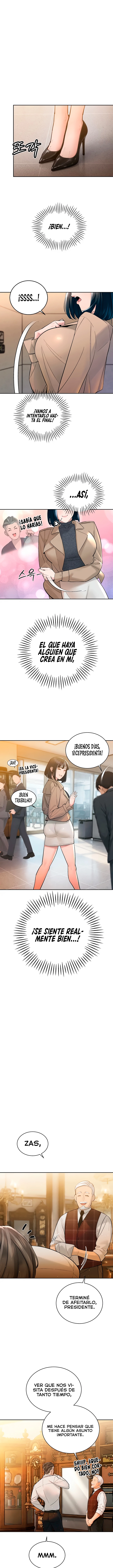 18+ The Father-In-Law Fucks Them All Raw Chapter 42 page 11