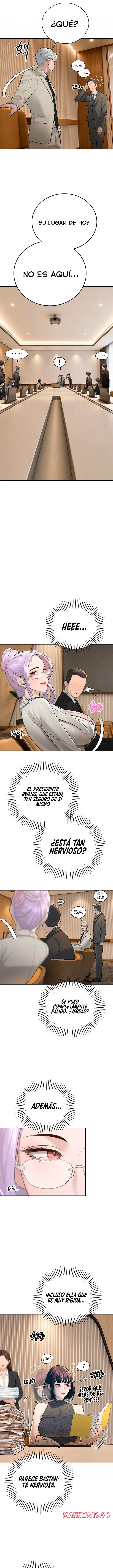 18+ The Father-In-Law Fucks Them All Raw Chapter 43 page 7