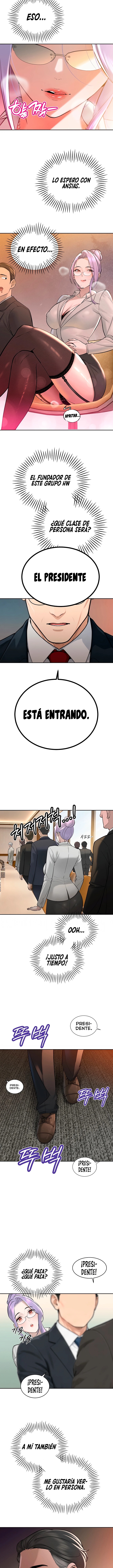 18+ The Father-In-Law Fucks Them All Raw Chapter 43 page 8