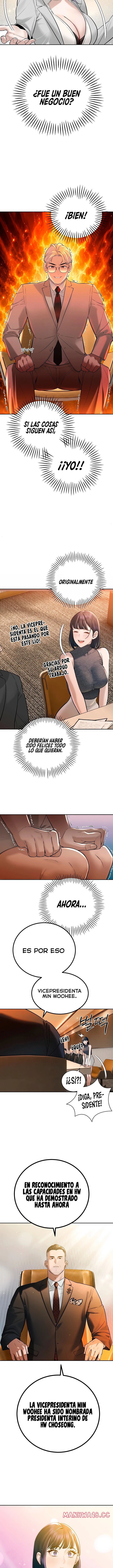 18+ The Father-In-Law Fucks Them All Raw Chapter 43 page 11