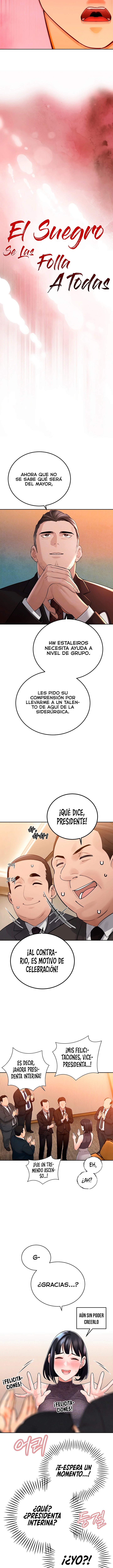 18+ The Father-In-Law Fucks Them All Raw Chapter 44 page 2