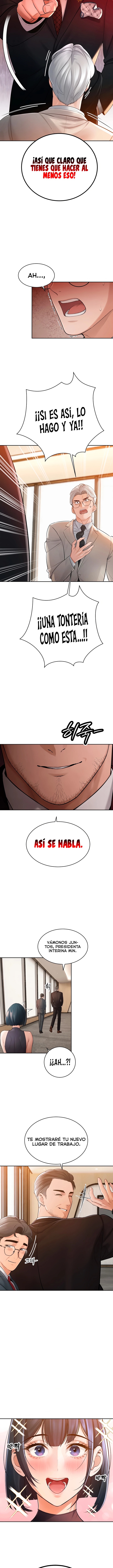 18+ The Father-In-Law Fucks Them All Raw Chapter 44 page 7