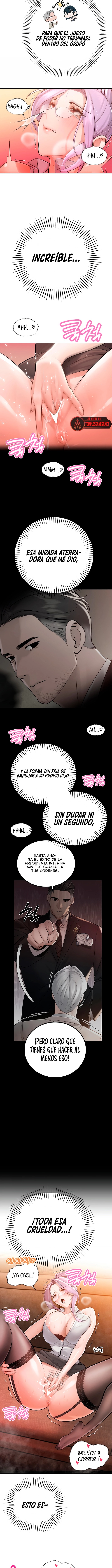 18+ The Father-In-Law Fucks Them All Raw Chapter 44 page 10