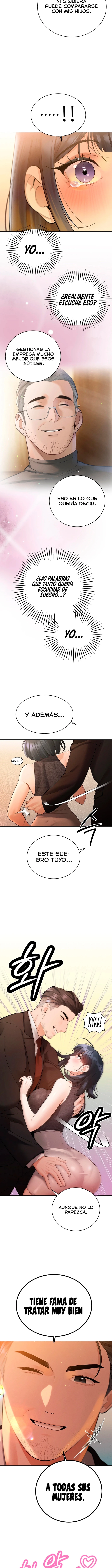 18+ The Father-In-Law Fucks Them All Raw Chapter 45 page 6