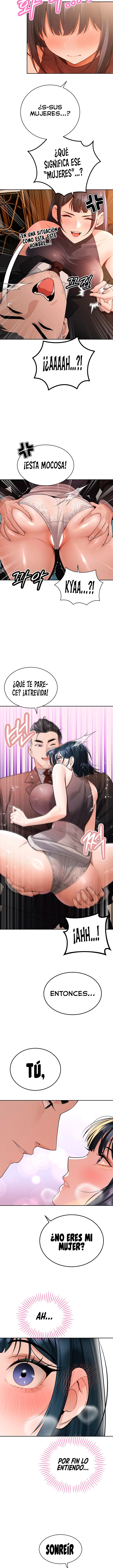 18+ The Father-In-Law Fucks Them All Raw Chapter 45 page 7
