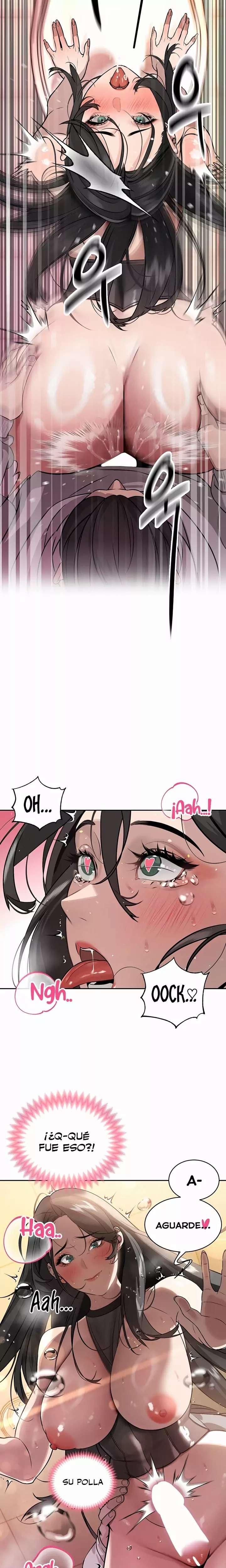 18+ The Father-In-Law Fucks Them All Raw Chapter 5 page 9