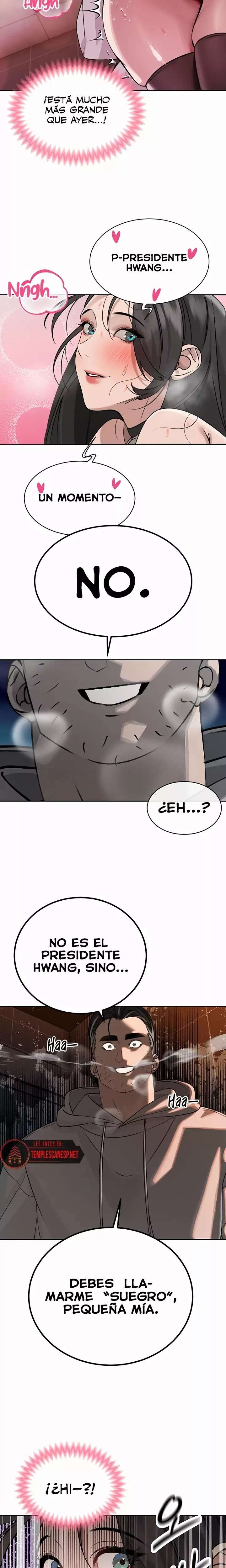 18+ The Father-In-Law Fucks Them All Raw Chapter 5 page 10