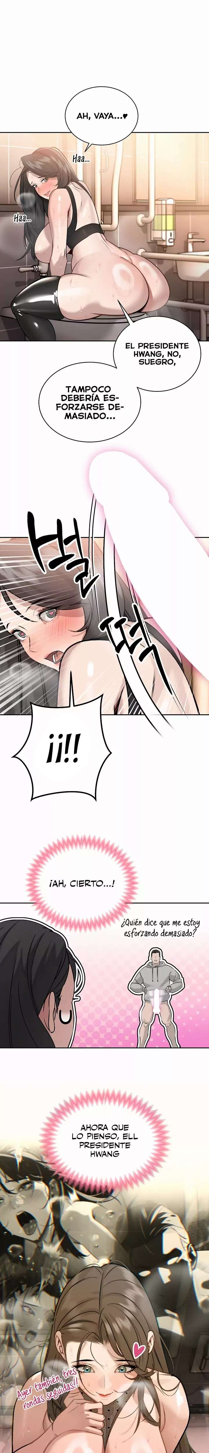 18+ The Father-In-Law Fucks Them All Raw Chapter 5 page 21