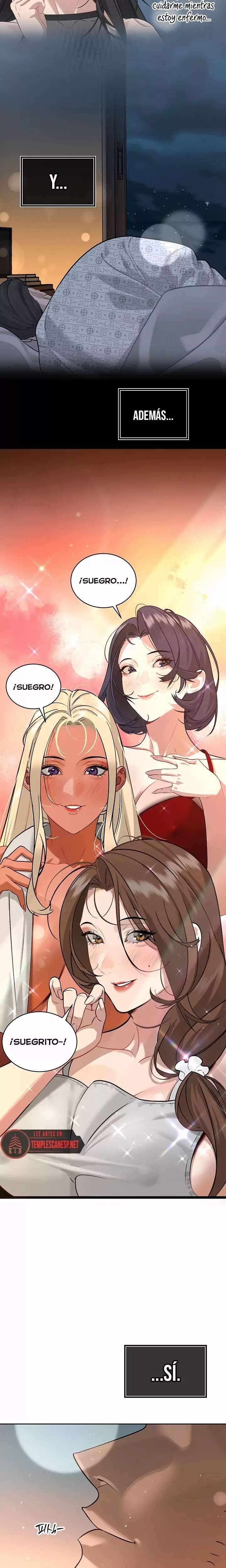 18+ The Father-In-Law Fucks Them All Raw Chapter 5 page 28