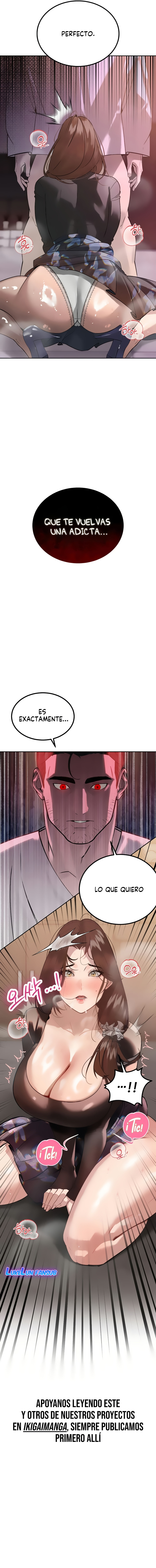 18+ The Father-In-Law Fucks Them All Raw Chapter 6 page 11