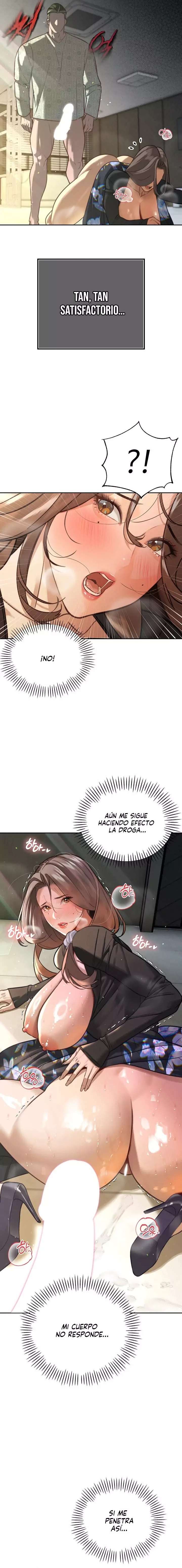 18+ The Father-In-Law Fucks Them All Raw Chapter 7 page 20