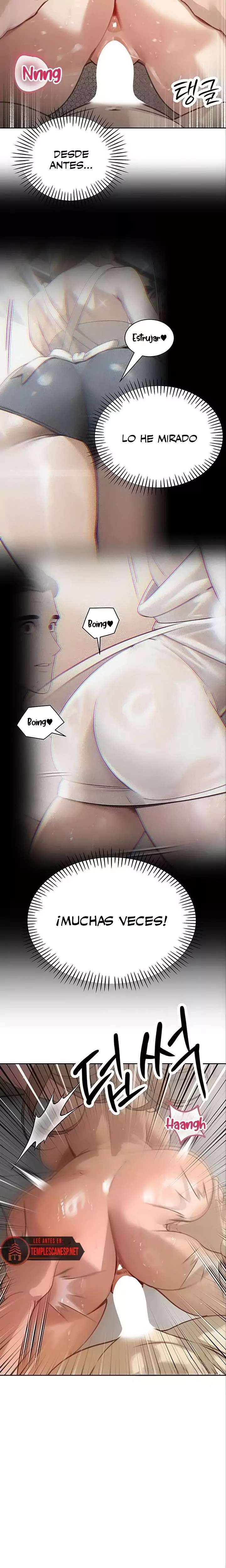 18+ The Father-In-Law Fucks Them All Raw Chapter 8 page 19